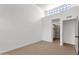Spacious bedroom with high ceilings and open layout, perfect for modern living and decor at 1126 W Elliot Rd # 2040, Chandler, AZ 85224