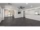 Bright living room boasting open concept design, neutral walls, and recessed lighting at 11359 E Elena Ave, Mesa, AZ 85208