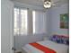 Inviting bedroom with large windows and stylish decor at 1701 E Colter St # 280, Phoenix, AZ 85016