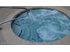 The beautiful swirling water of the hot tub with room for a few guests to relax in style at 1701 E Colter St # 280, Phoenix, AZ 85016