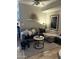 Cozy living room featuring a plush sectional sofa, round coffee table and decorative elements at 1701 E Colter St # 280, Phoenix, AZ 85016
