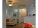 Stylish living space featuring modern furnishings, neutral decor, and an open, airy feel at 1701 E Colter St # 280, Phoenix, AZ 85016