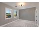 Airy bedroom with shuttered windows and neutral walls at 22406 N 36Th Way, Phoenix, AZ 85050