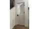 Hidden storage and small door beneath staircase at 22406 N 36Th Way, Phoenix, AZ 85050