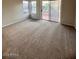 Bedroom with carpet and a sliding glass door to the outside at 31203 N 43Rd St, Cave Creek, AZ 85331