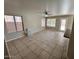 Bright living room with large windows and tile floors at 31203 N 43Rd St, Cave Creek, AZ 85331