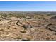 Capture this amazing aerial view of vacant land for development, ideal for realizing your vision in a prime area at 3367 N Highlands Dr # 39, Buckeye, AZ 85396