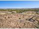 Panoramic aerial view of land showcasing a promising new development in a desirable location at 3367 N Highlands Dr # 39, Buckeye, AZ 85396