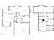 Detailed floor plan showcasing layout of rooms and spaces in the home at 5976 W Alameda Rd, Glendale, AZ 85310