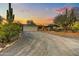 Beautiful home with a two-car garage and desert landscaping for easy maintenance at 6002 E Cholla Rd, Cave Creek, AZ 85331
