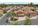 Charming two-story home features a well-manicured front yard, desert landscaping and a three-car garage at 6901 W Tonto Dr, Glendale, AZ 85308