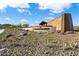 Striking community sign for North Pointe, set against a backdrop of desert landscape at 13384 W Red Range Way, Peoria, AZ 85383