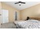 Comfortable bedroom with closet, neutral paint, and great natural light at 20713 N 56Th Ave, Glendale, AZ 85308