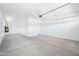 A clean and spacious two-car garage, ready for parking and storage solutions at 22825 E Alyssa Rd, Queen Creek, AZ 85142