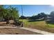 Expansive community park offering open green space, shade trees, and inviting landscaping for residents at 2397 E Winchester Pl, Chandler, AZ 85286