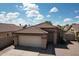 Beautiful home featuring a tile roof, neutral paint, and a two-car garage at 2397 E Winchester Pl, Chandler, AZ 85286