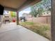 Spacious backyard features a covered patio, perfect for outdoor entertaining and relaxation at 3114 S Eugene --, Mesa, AZ 85212