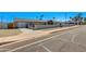 Inviting home with a well-kept exterior, featuring a garage and a combination of wall and fencing at 3601 N 12Th St, Phoenix, AZ 85014