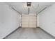 Garage with an automatic door at 3601 N 12Th St, Phoenix, AZ 85014