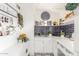 Functional kitchen area with modern fixtures, ample counter space, and stylish decor at 3645 N 69Th Ave # 12, Phoenix, AZ 85033