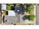 Birds eye view of a roof featuring updated HVAC system at 6111 N 8Th St, Phoenix, AZ 85014