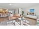 Sun-drenched living space with hardwood floors and an open floor plan at 6111 N 8Th St, Phoenix, AZ 85014