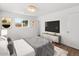 Serene bedroom featuring modern decor, a cozy bed, and plenty of natural light at 6610 N 15Th Ave, Phoenix, AZ 85015