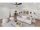 Modern living space showcasing stylish furniture, an open layout and easy access to the backyard at 6610 N 15Th Ave, Phoenix, AZ 85015