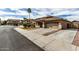 A beautiful desert home with great curb appeal featuring a two-car garage at 14282 W Indianola Ave, Goodyear, AZ 85395
