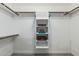 Walk-in closet shelving at 1754 W San Tan St, Chandler, AZ 85224