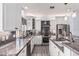 Well-appointed kitchen with granite countertops, stainless steel appliances, and ample cabinetry at 1754 W San Tan St, Chandler, AZ 85224