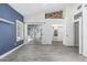 Primary bedroom with private access to outdoor patio, modern interior, walk-in closet at 1754 W San Tan St, Chandler, AZ 85224