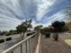 Expansive desert landscape featuring mature trees and lush bushes for relaxing outdoor enjoyment at 2042 N Parish N Ln, Casa Grande, AZ 85122