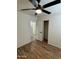 Bedroom with closet at 2042 N Parish N Ln, Casa Grande, AZ 85122