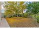 Serene backyard featuring lush landscaping and a peaceful garden area, offering a private retreat for relaxation and enjoyment at 2712 E Mountain View Rd, Phoenix, AZ 85028