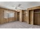 Cozy bedroom with carpet flooring, natural light, and closet at 303 S Recker Rd # 141, Mesa, AZ 85206
