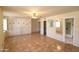 Bedroom featuring tile floors, built-in wardrobe and mirror at 36655 N 25Th St, Cave Creek, AZ 85331