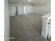 Spacious living room with new carpet and ceiling fan offers natural light at 6337 W Deer Valley Rd, Glendale, AZ 85308