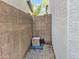 Exterior side yard with block wall at 720 W Lydia Ln, Phoenix, AZ 85041