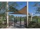 Community dog park for large breeds with shade at 8440 W Clemente Way, Florence, AZ 85132