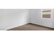 Neutral bedroom with carpet flooring and a window providing plenty of natural light at 8484 W Clemente Way, Florence, AZ 85132