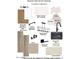 Carmel Collection interior finishes, including shaker cabinets, matte black hardware, countertops, and flooring selections at 980 W Ridge Rd, Apache Junction, AZ 85120