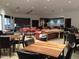 Spacious lounge area with ample seating, including sofas and tables, ideal for community gatherings at 10387 W Runion Dr, Peoria, AZ 85382