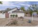 Attractive home exterior showcasing desert landscaping at 18843 N 45Th Ave, Glendale, AZ 85308