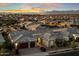 Beautiful single-story home featuring desert landscaping, a three-car garage and a welcoming entrance at 22842 E Via Las Brisas --, Queen Creek, AZ 85142