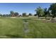 Community amenities include a well-maintained disc golf course, offering recreational activities for all at 3239 S Tatum Ln, Gilbert, AZ 85297