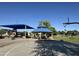 Enjoy the community park with covered playground, gazebo, basketball court, and expansive green space at 3239 S Tatum Ln, Gilbert, AZ 85297