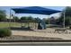 Community playground includes climbing structures, swings, and shaded areas, offering outdoor activities at 3239 S Tatum Ln, Gilbert, AZ 85297