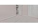 Neutral bedroom with carpeted floors and a walk-in closet at 5016 W Brown St, Glendale, AZ 85302