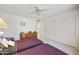 Clean bedroom with neutral carpet and twin beds at 1134 S 79Th Pl, Mesa, AZ 85208